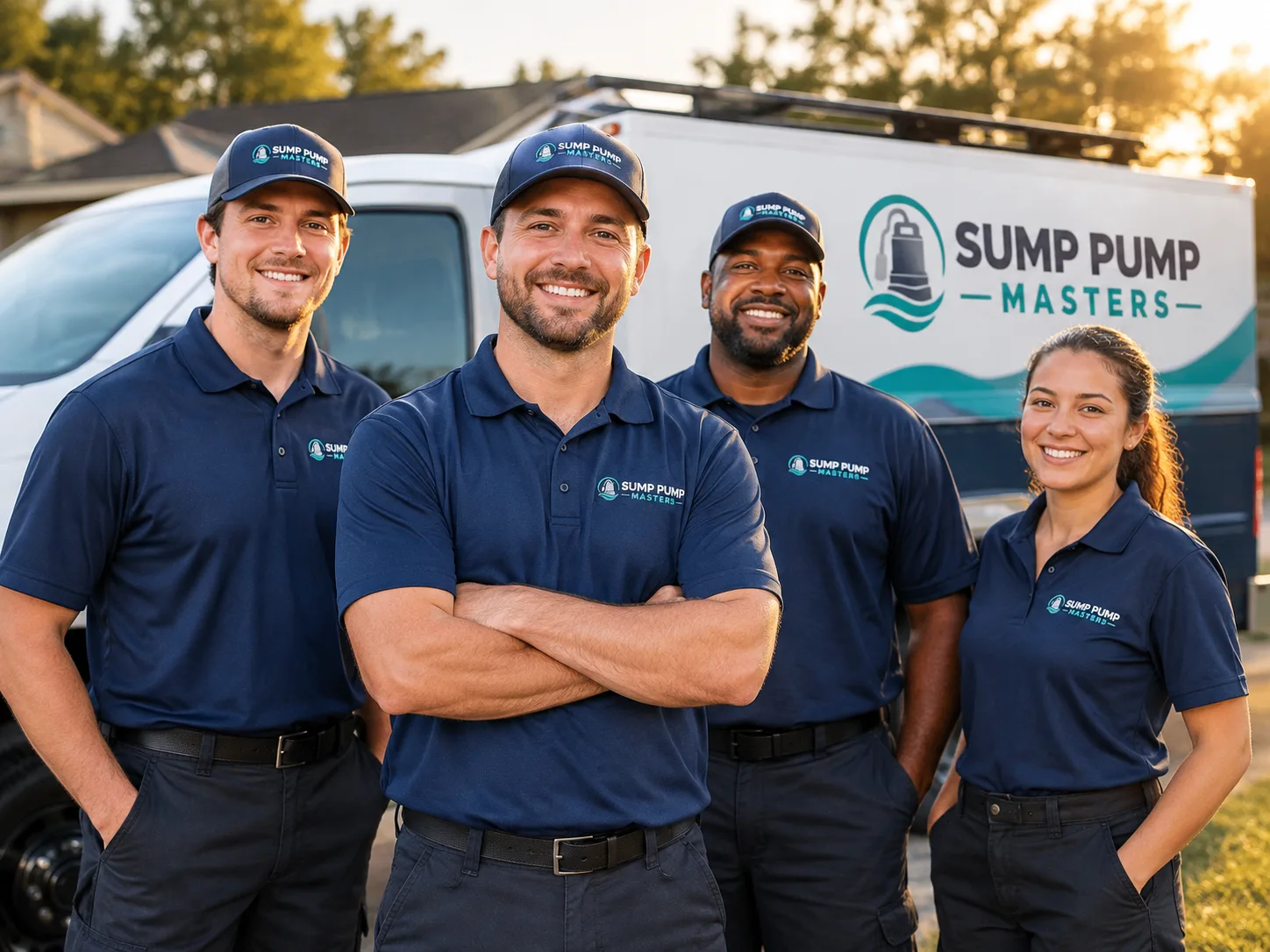 Sump Pump Repair company in Castro Valley, CA